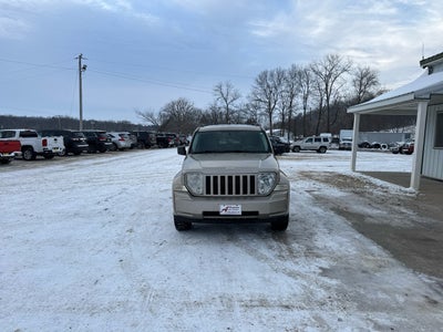 2010 Jeep Liberty 4WD 4dr Sport