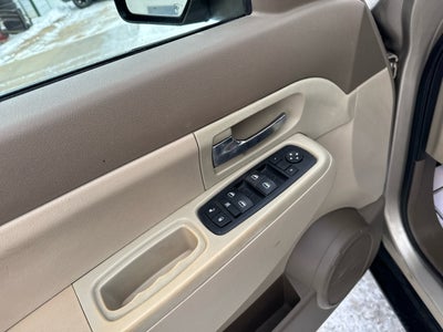 2010 Jeep Liberty 4WD 4dr Sport