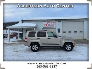 2010 Jeep Liberty 4WD 4dr Sport