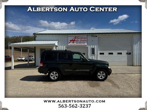 2010 Jeep Liberty 4WD 4dr Sport