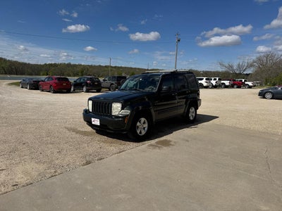 2010 Jeep Liberty 4WD 4dr Sport