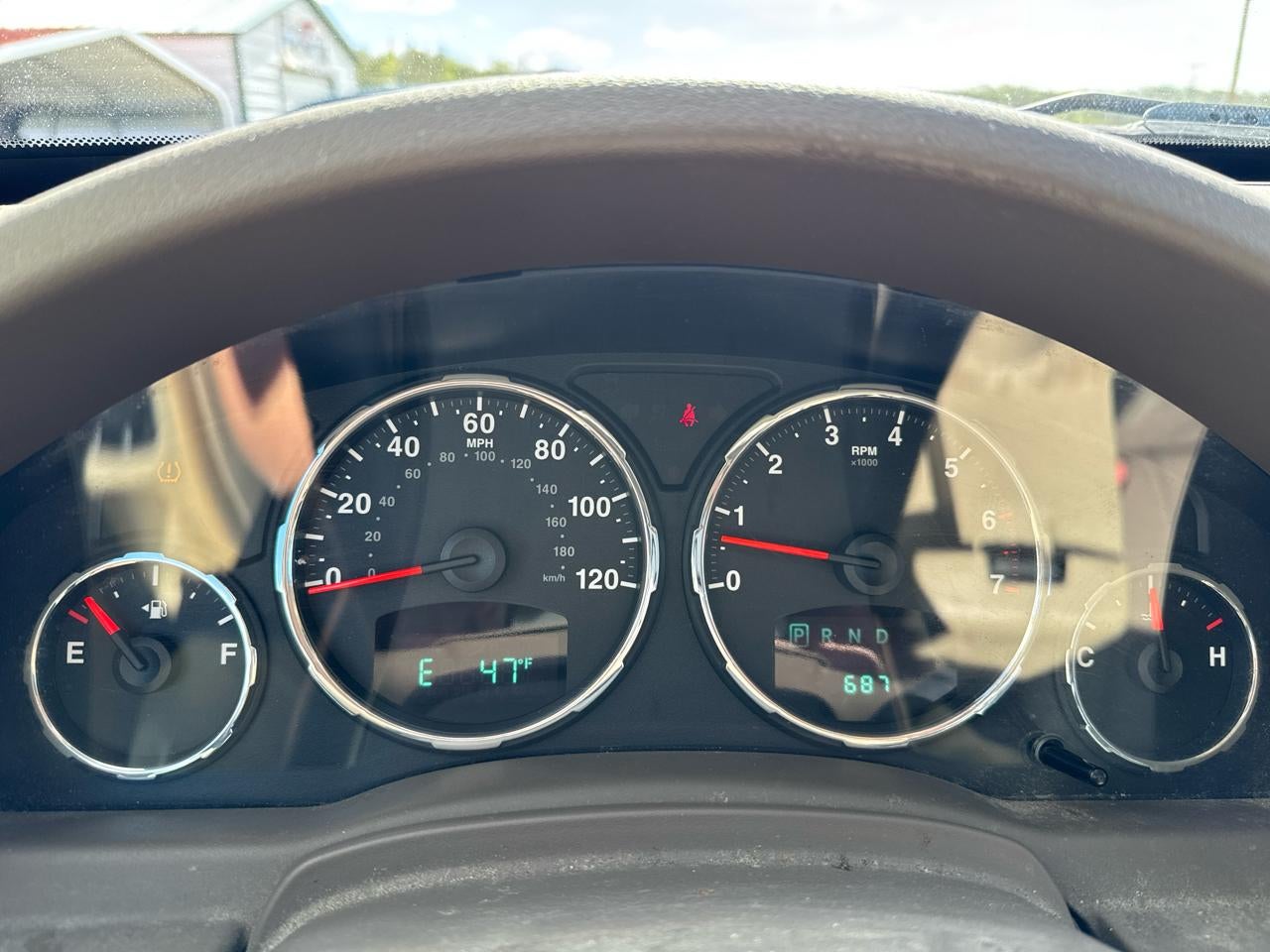 2010 Jeep Liberty 4WD 4dr Sport