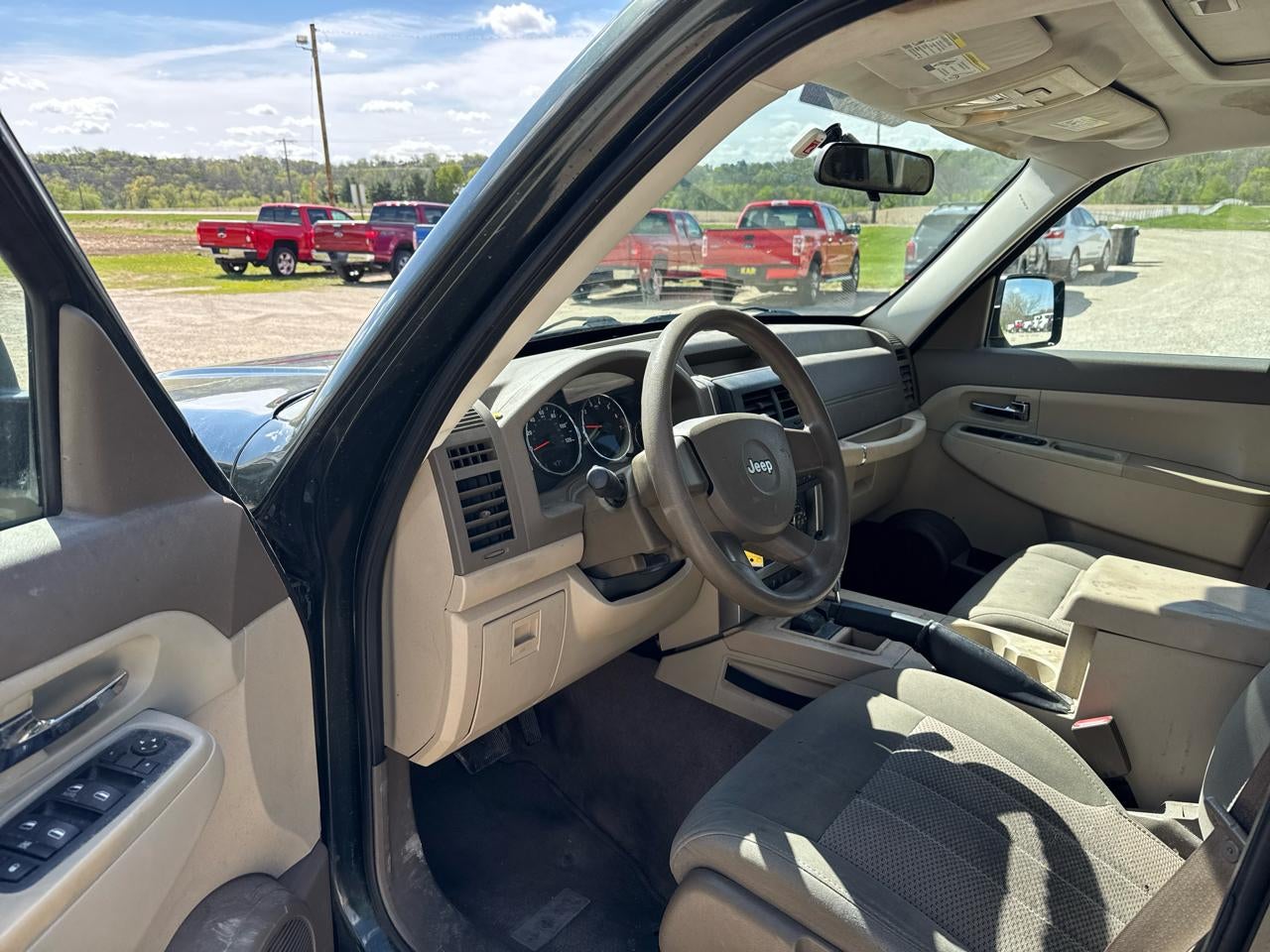 2010 Jeep Liberty 4WD 4dr Sport