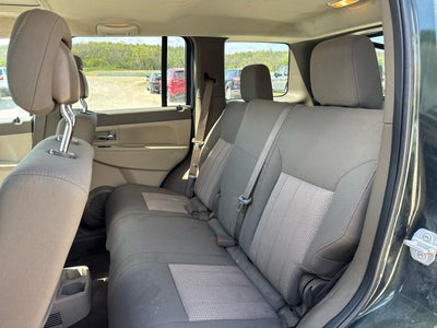 2010 Jeep Liberty 4WD 4dr Sport