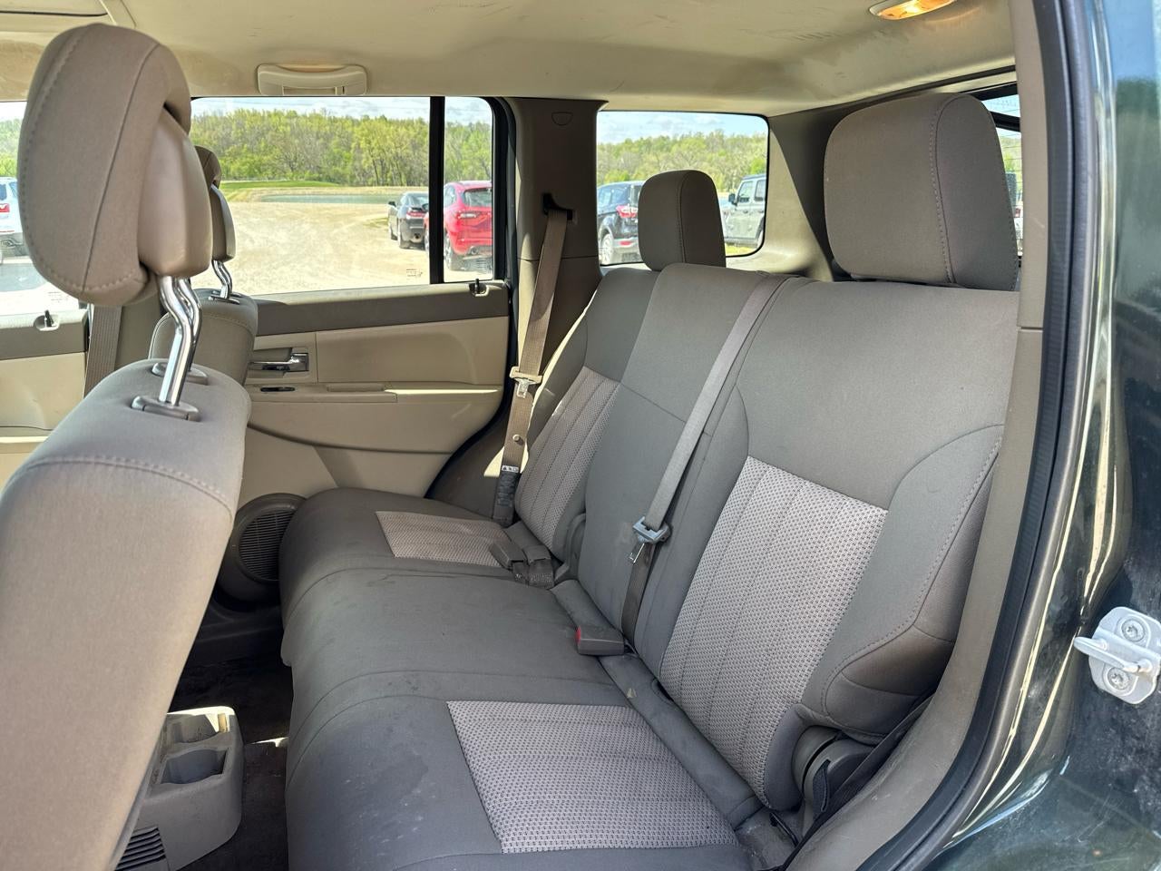 2010 Jeep Liberty 4WD 4dr Sport