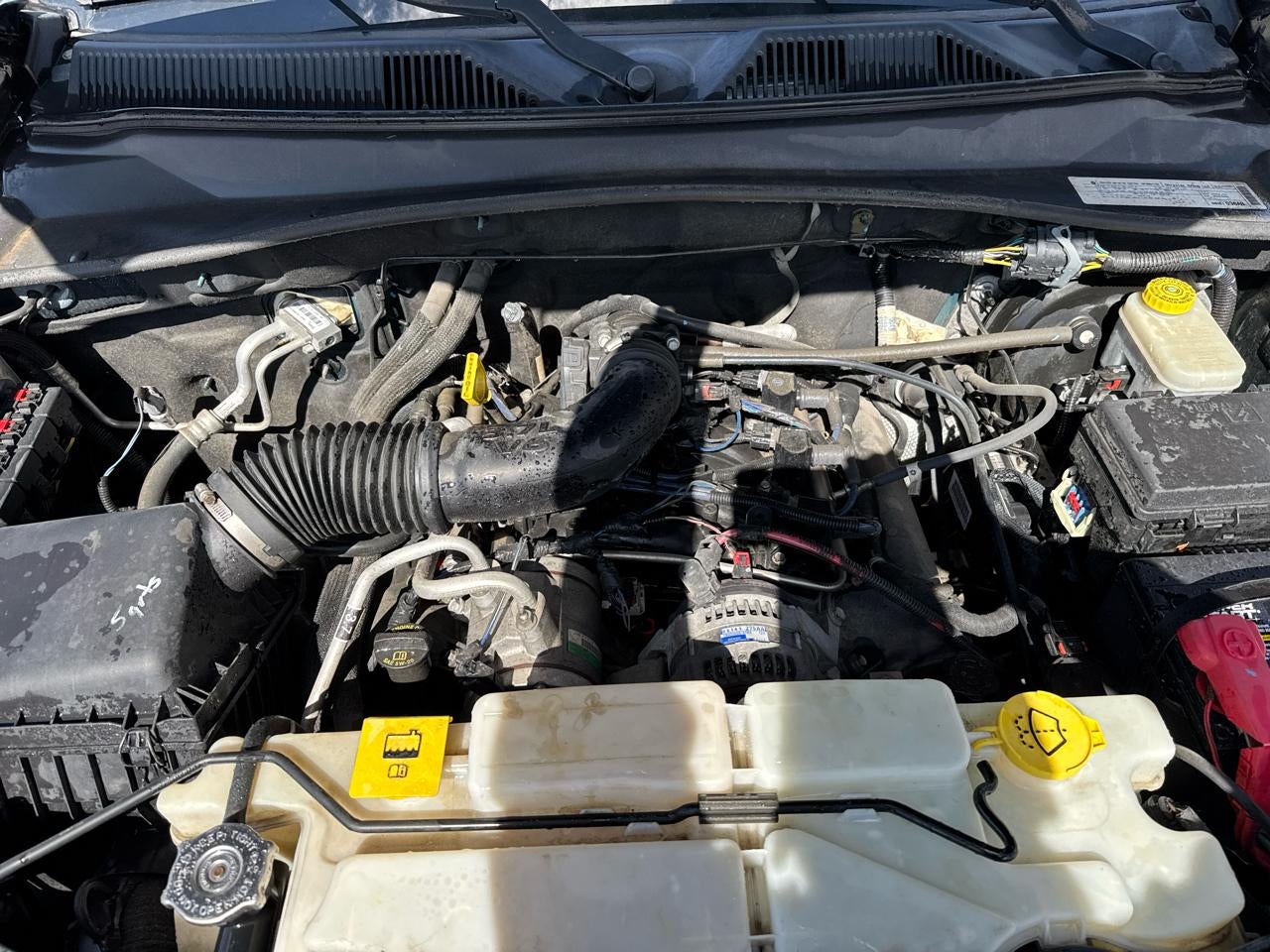 2010 Jeep Liberty 4WD 4dr Sport