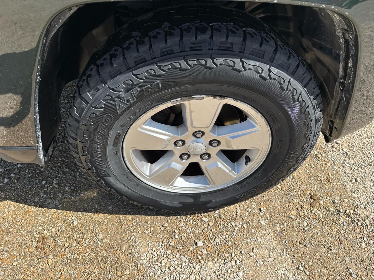 2010 Jeep Liberty 4WD 4dr Sport
