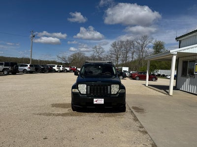 2010 Jeep Liberty 4WD 4dr Sport