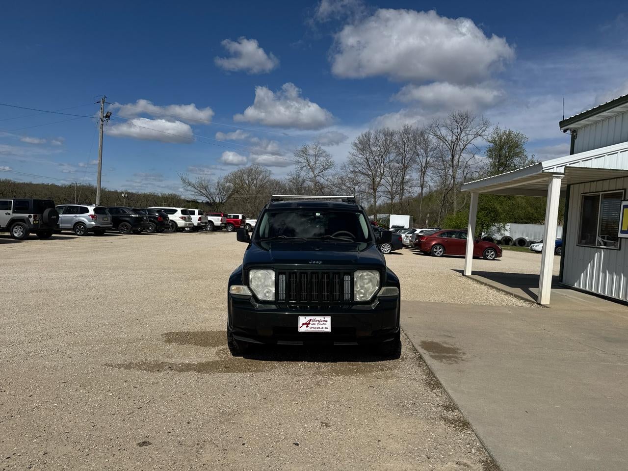 2010 Jeep Liberty 4WD 4dr Sport