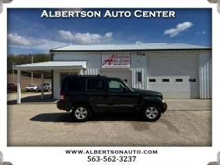 2010 Jeep Liberty 4WD 4dr Sport