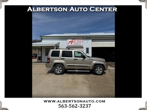 2011 Jeep Liberty 4WD 4dr Sport