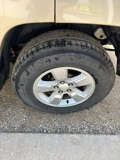 2011 Jeep Liberty 4WD 4dr Sport