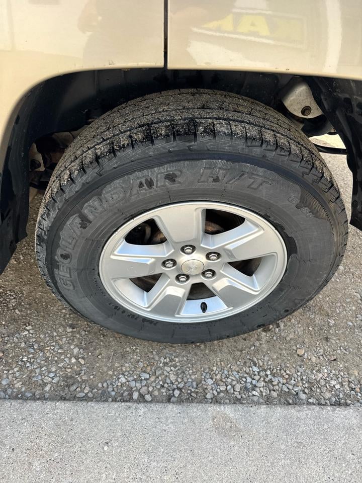 2011 Jeep Liberty 4WD 4dr Sport