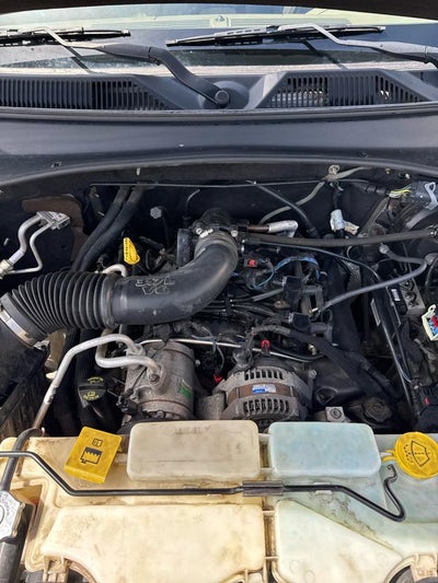 2011 Jeep Liberty 4WD 4dr Sport