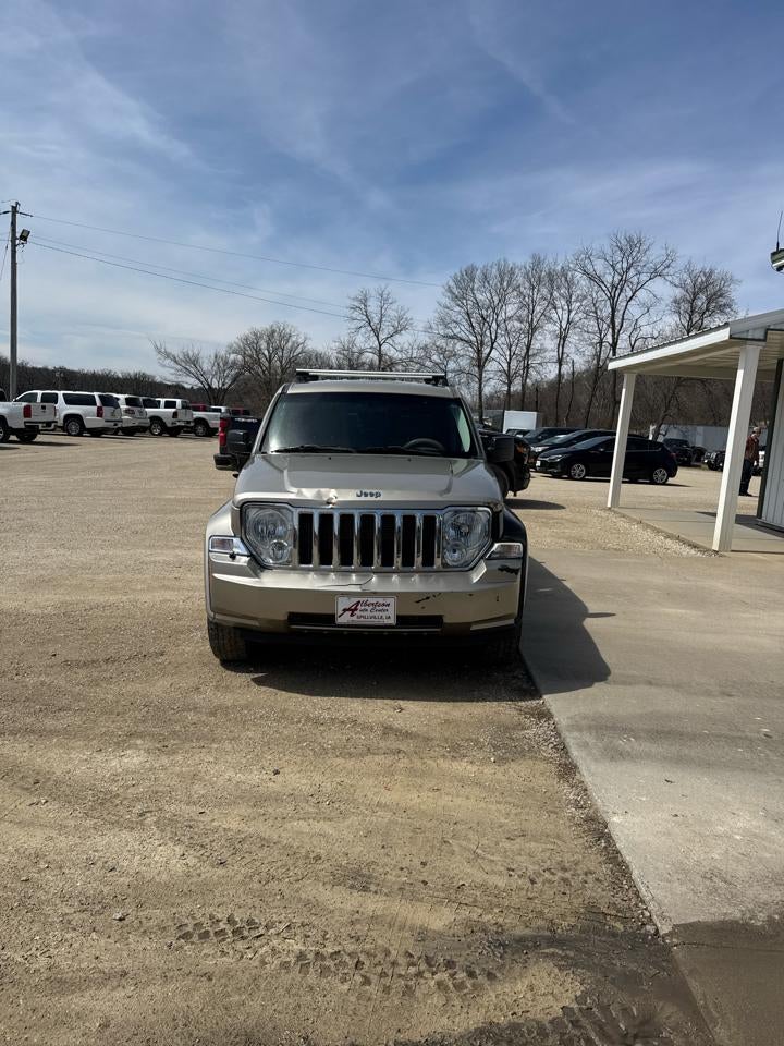 2011 Jeep Liberty 4WD 4dr Sport