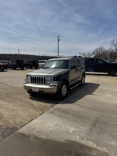 2011 Jeep Liberty 4WD 4dr Sport