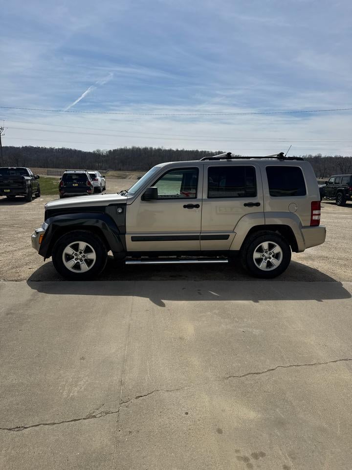 2011 Jeep Liberty 4WD 4dr Sport