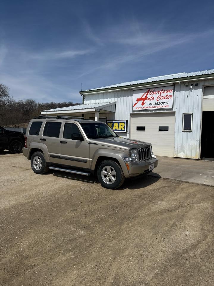 2011 Jeep Liberty 4WD 4dr Sport