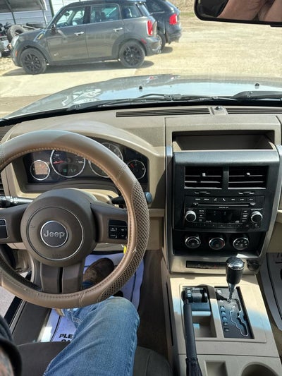 2011 Jeep Liberty 4WD 4dr Sport