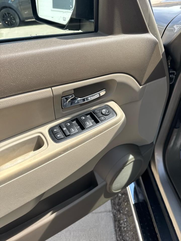 2011 Jeep Liberty 4WD 4dr Sport