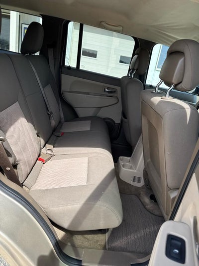 2011 Jeep Liberty 4WD 4dr Sport