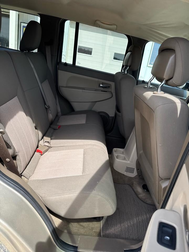 2011 Jeep Liberty 4WD 4dr Sport