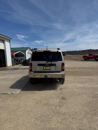 2011 Jeep Liberty 4WD 4dr Sport