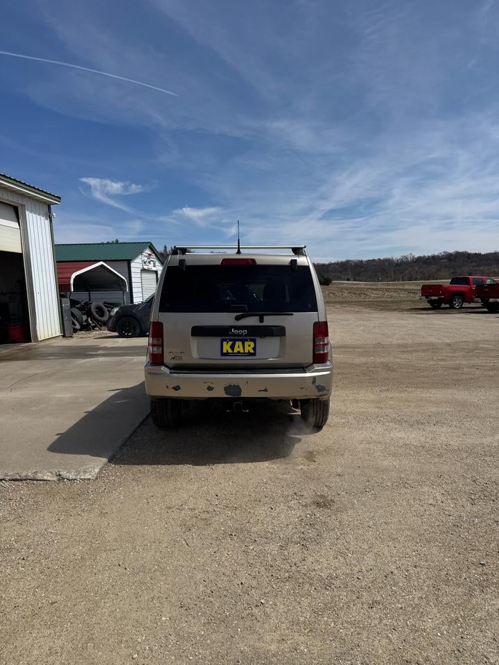 2011 Jeep Liberty 4WD 4dr Sport