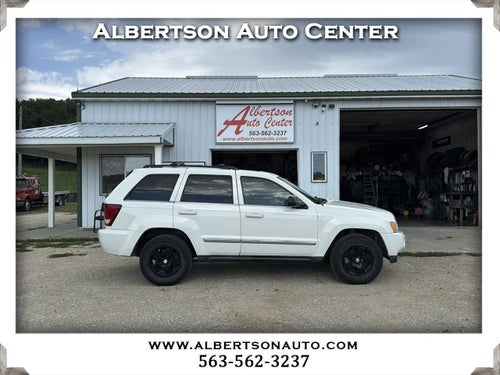 2007 Jeep Grand Cherokee 4WD 4dr Limited
