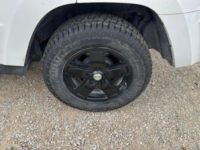 2007 Jeep Grand Cherokee 4WD 4dr Limited