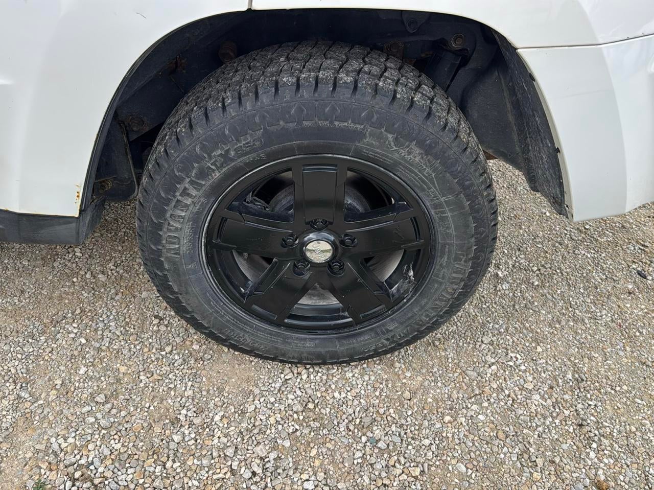 2007 Jeep Grand Cherokee 4WD 4dr Limited