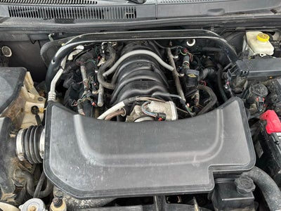 2007 Jeep Grand Cherokee 4WD 4dr Limited