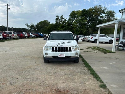 2007 Jeep Grand Cherokee 4WD 4dr Limited
