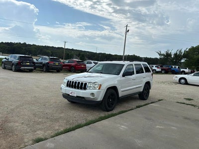 2007 Jeep Grand Cherokee 4WD 4dr Limited