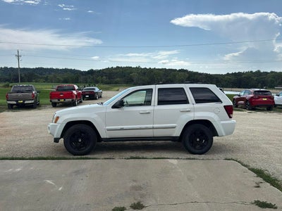 2007 Jeep Grand Cherokee 4WD 4dr Limited