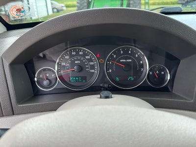 2007 Jeep Grand Cherokee 4WD 4dr Limited