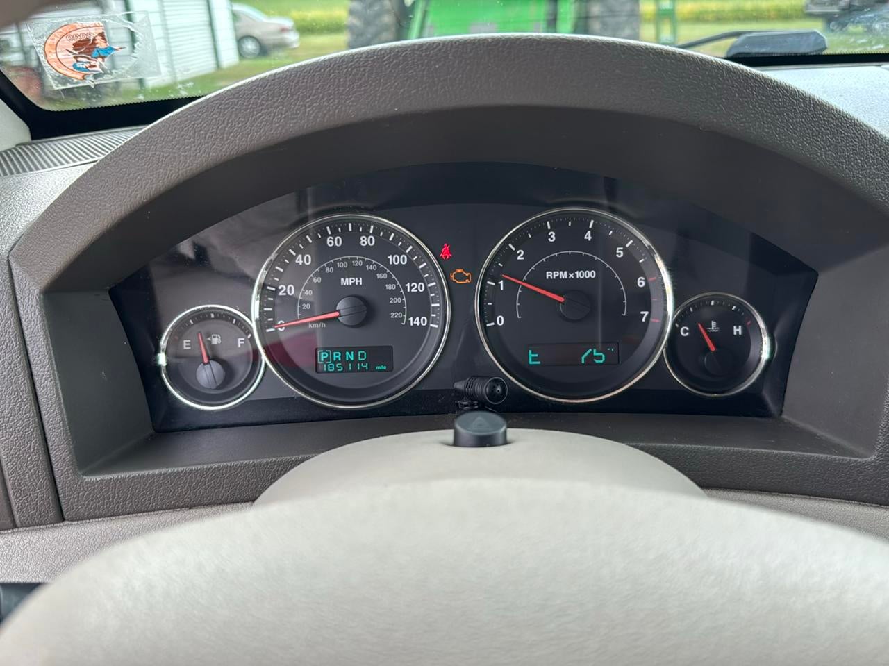 2007 Jeep Grand Cherokee 4WD 4dr Limited