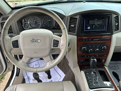 2007 Jeep Grand Cherokee 4WD 4dr Limited
