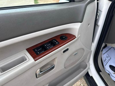 2007 Jeep Grand Cherokee 4WD 4dr Limited