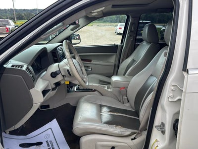 2007 Jeep Grand Cherokee 4WD 4dr Limited