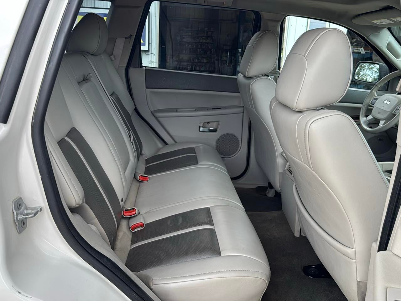2007 Jeep Grand Cherokee 4WD 4dr Limited