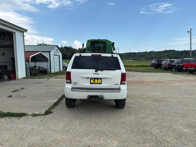 2007 Jeep Grand Cherokee 4WD 4dr Limited