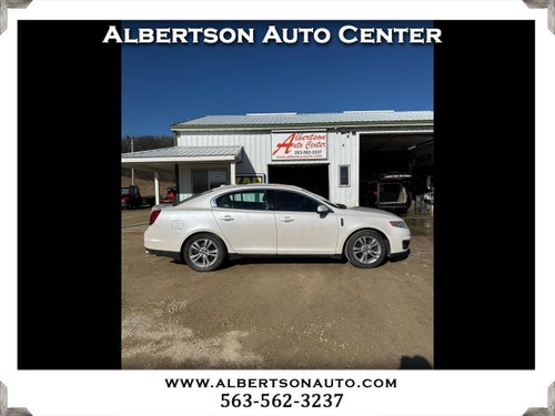 2011 Lincoln MKS 4dr Sdn 3.7L FWD