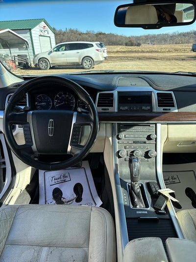 2011 Lincoln MKS 4dr Sdn 3.7L FWD