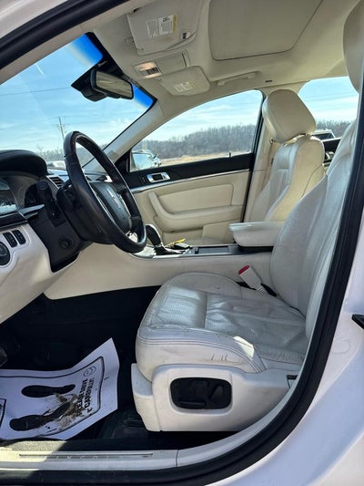 2011 Lincoln MKS 4dr Sdn 3.7L FWD