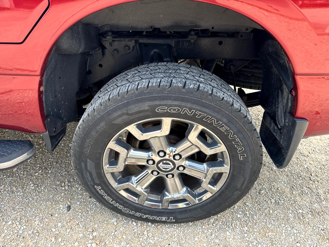 2018 Nissan Titan XD 4x4 Diesel Crew Cab SL