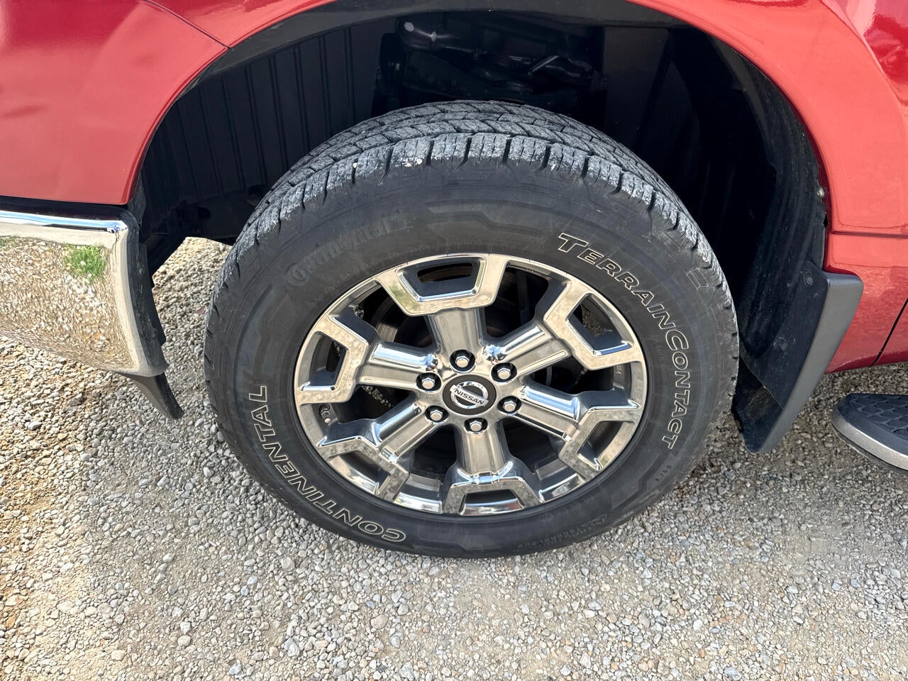 2018 Nissan Titan XD 4x4 Diesel Crew Cab SL