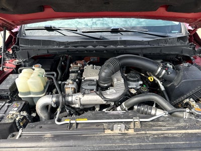 2018 Nissan Titan XD 4x4 Diesel Crew Cab SL