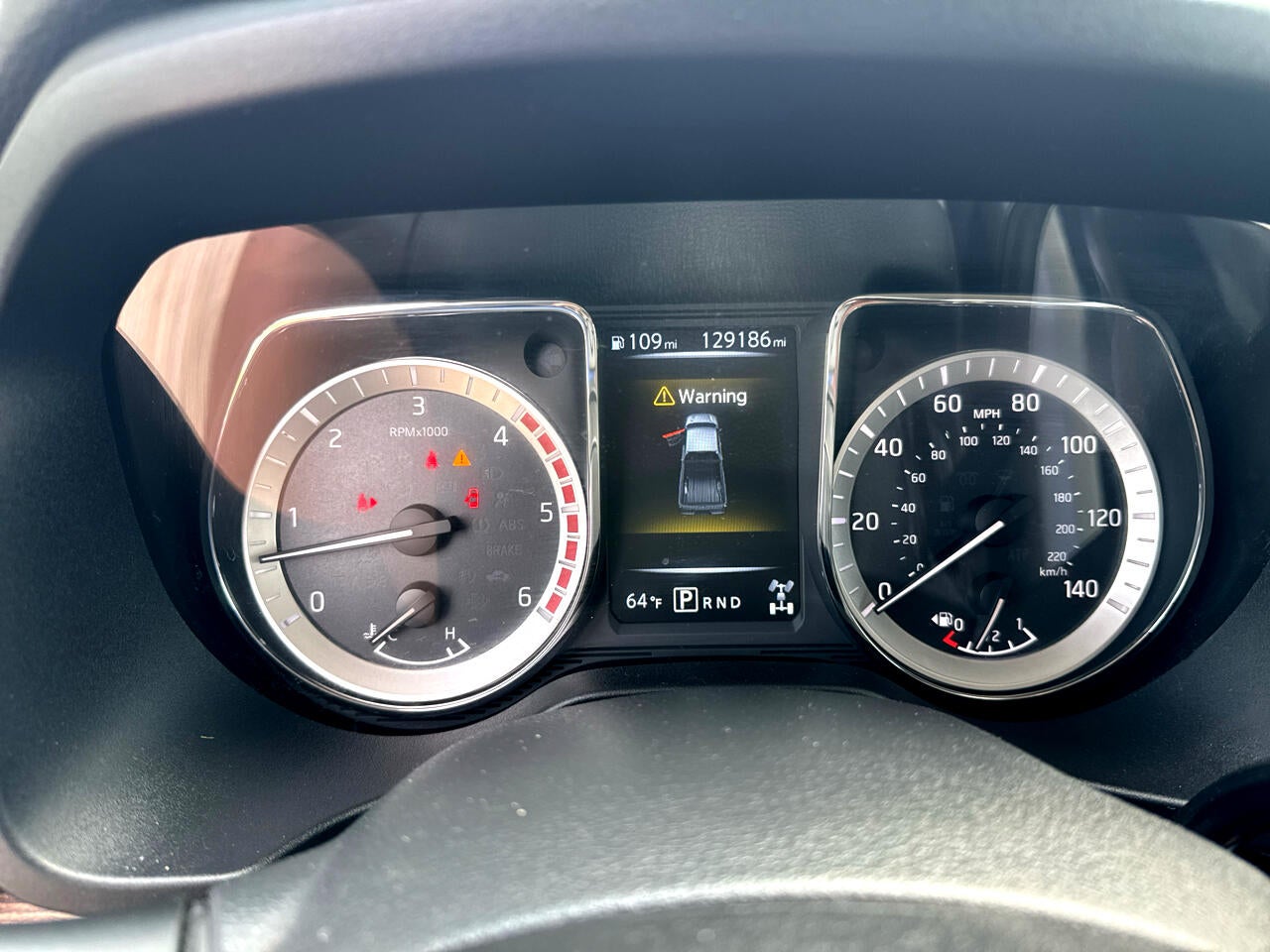 2018 Nissan Titan XD 4x4 Diesel Crew Cab SL