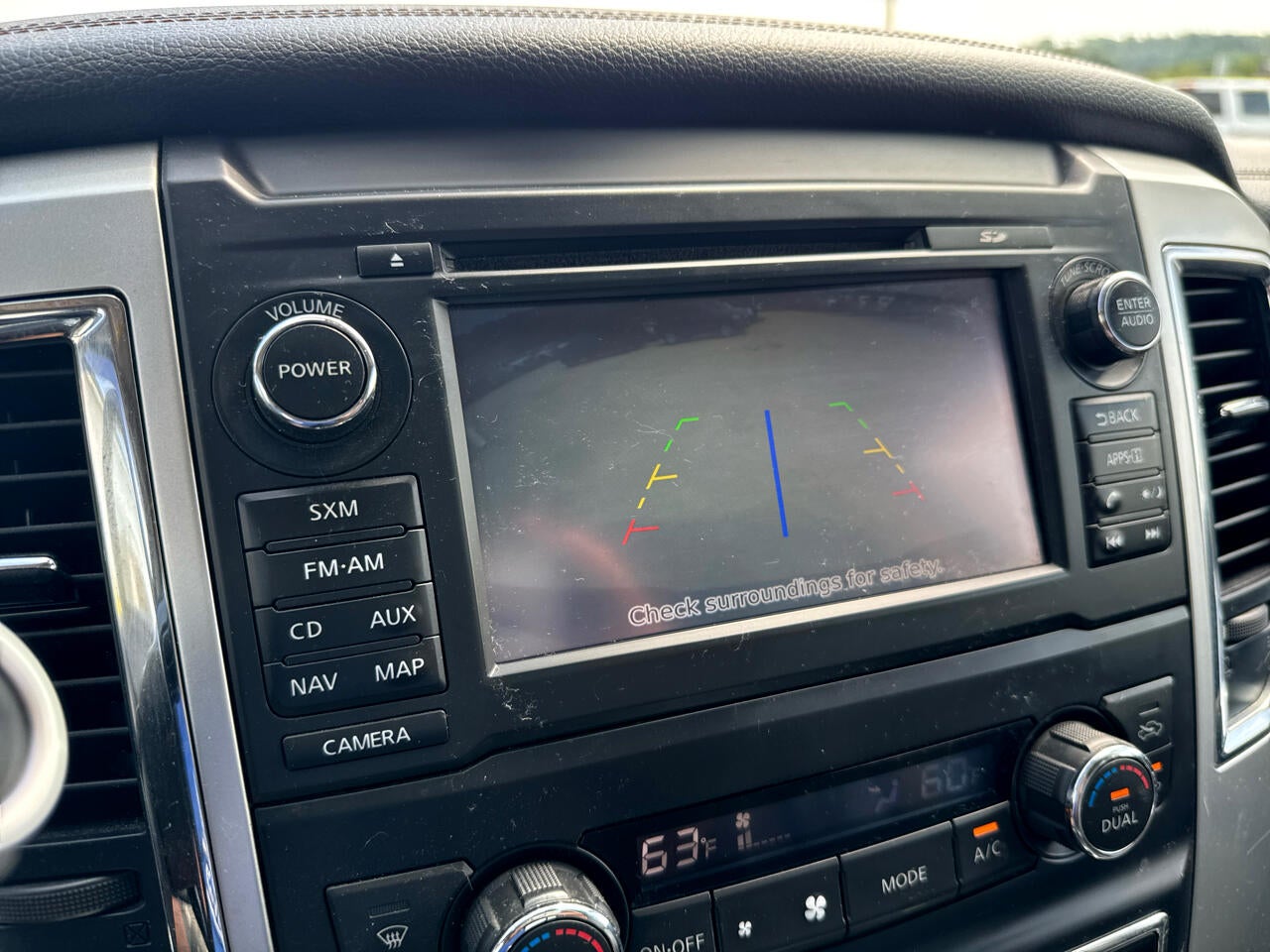 2018 Nissan Titan XD 4x4 Diesel Crew Cab SL